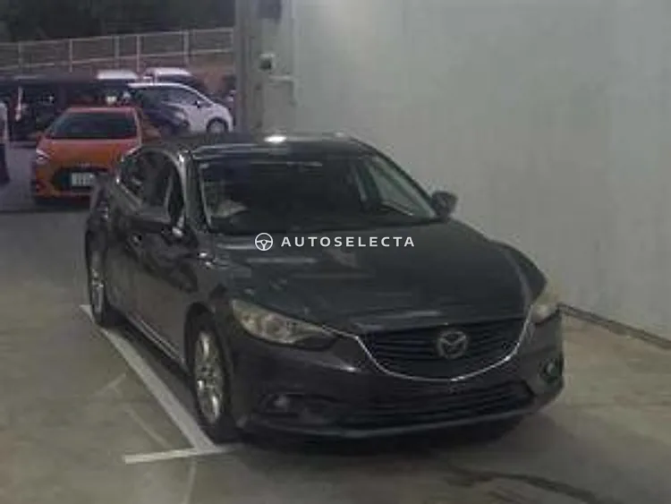 Mazda Atenza 2014, photo 1 of 1