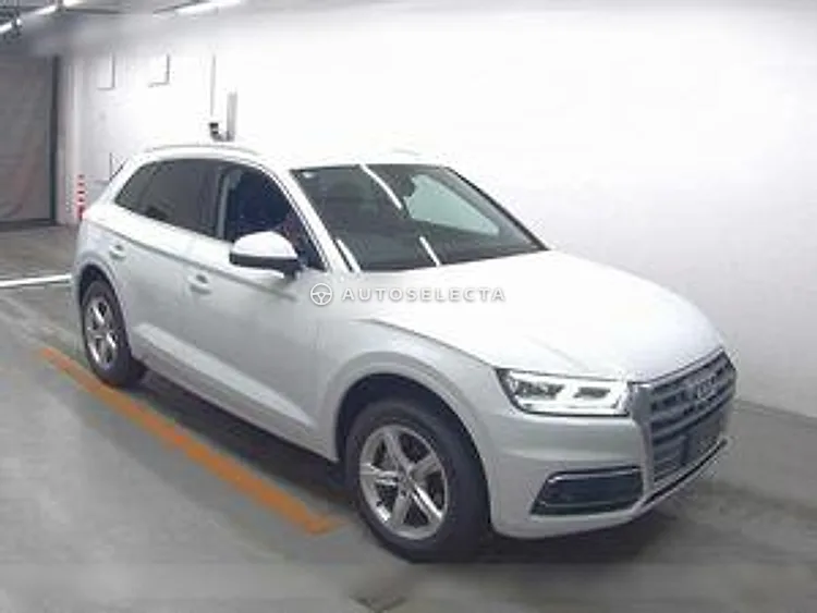 Audi Q5 2020, photo 1 of 1