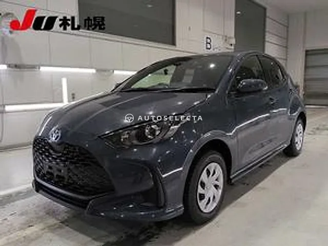 Toyota Yaris 2024, auction grade R