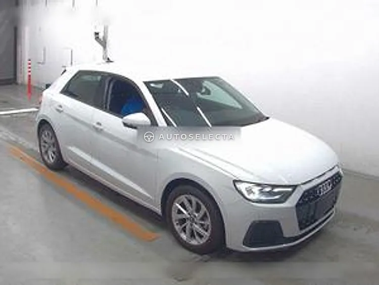 Audi A1 Sportback 2024, photo 1 of 1