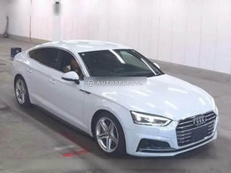 Audi A5 Sportback 2017, photo 1 of 1