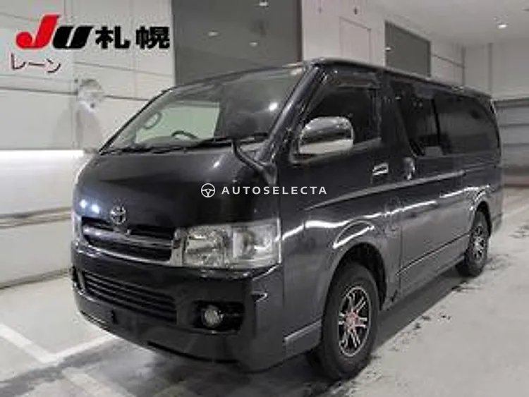Toyota Hiace Van 2005, photo 1 of 1