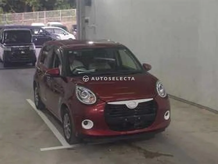 Daihatsu Boon 2019, photo 1 of 1