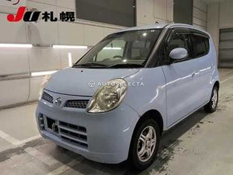 Nissan Moco 2009, photo 1 of 1