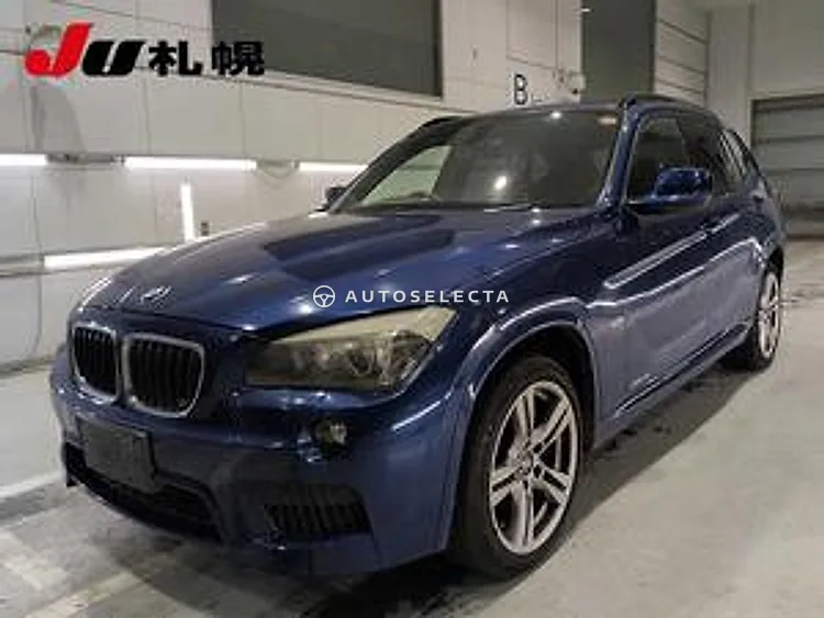 BMW X1 2012, photo 1 of 5