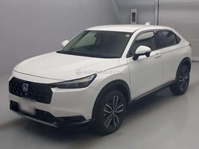 Honda Vezel 2025, auction grade 4.5