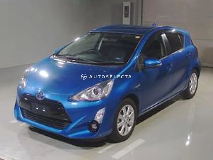 Toyota Aqua 2015, photo 1 of 1