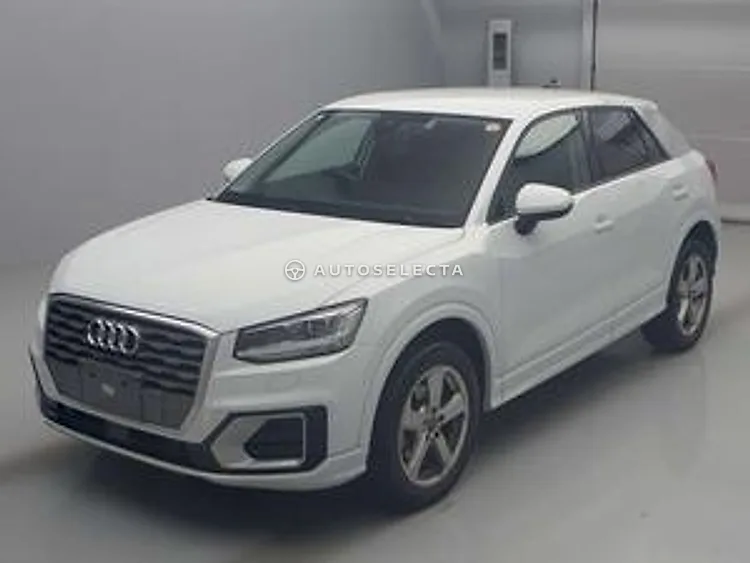 Audi Q2 2020, photo 1 of 2