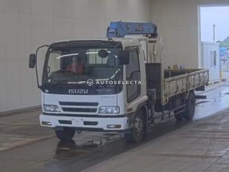 Isuzu Forward 2006, photo 1 of 1