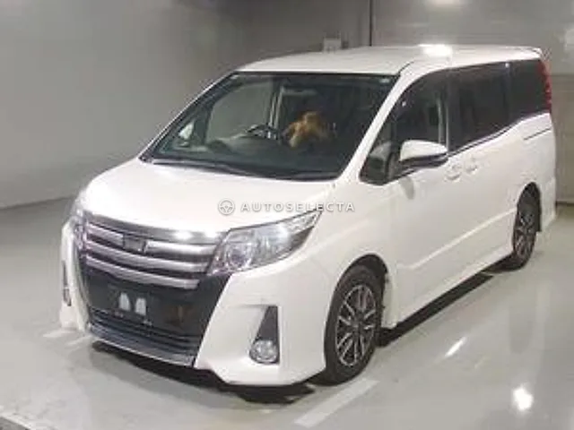 Toyota Noah 2015, auction grade R