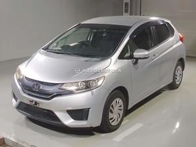 Honda Fit 2013, auction grade R