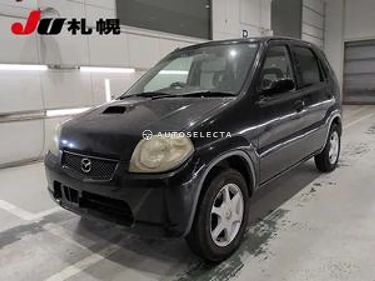 Mazda Laputa 2002, photo 1 of 1