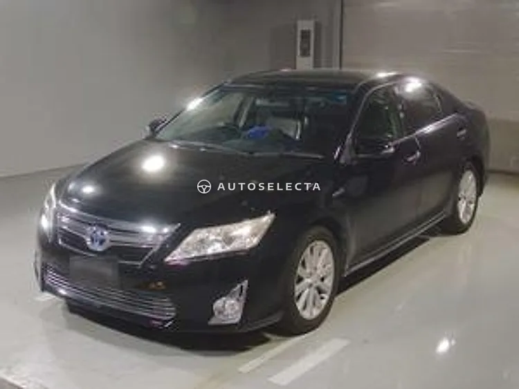Toyota Camry 2012, photo 1 of 1
