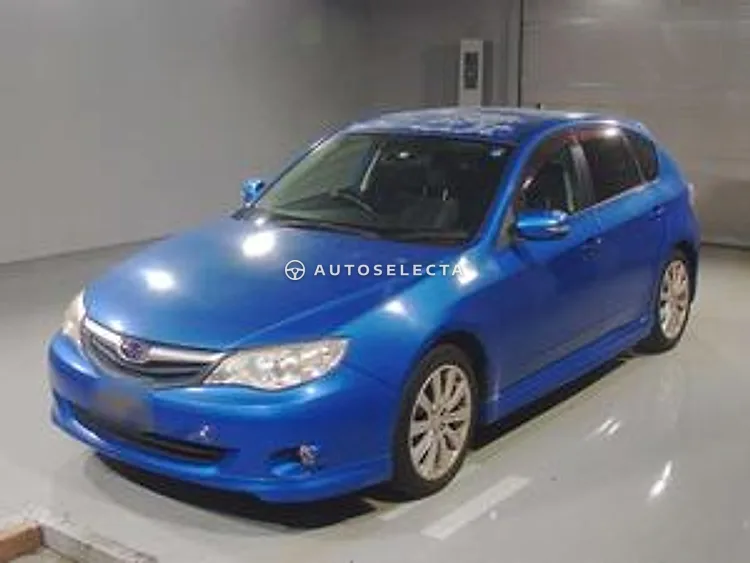 Subaru Impreza 2010, photo 1 of 1