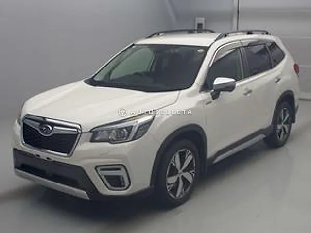 Subaru Forester 2019, auction grade 4