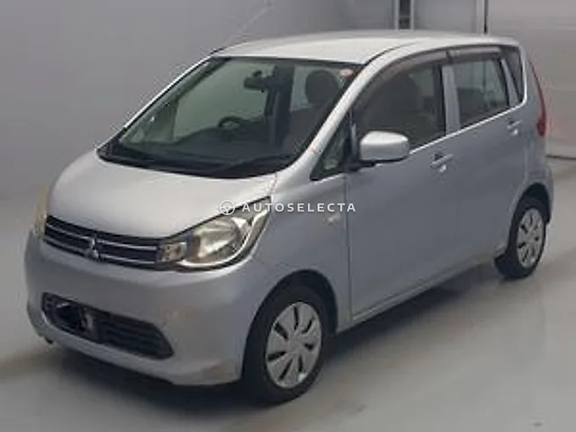 Mitsubishi eK Wagon 2013, auction grade R