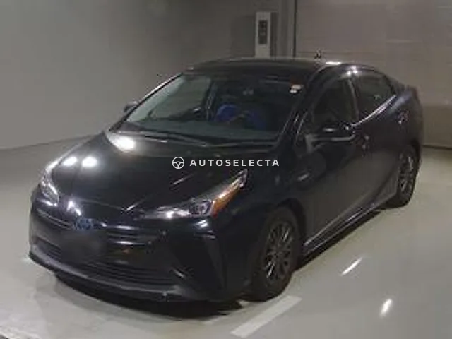 Toyota Prius 2020, auction grade 3.5