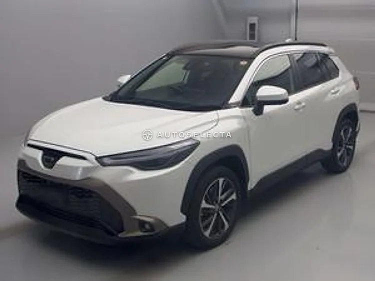 Toyota Corolla Cross 2023, photo 1 of 1