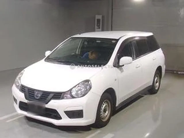 Nissan NV150 AD 2020, auction grade R