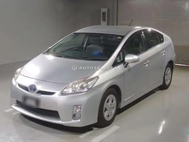 Toyota Prius 2011, photo 1 of 1