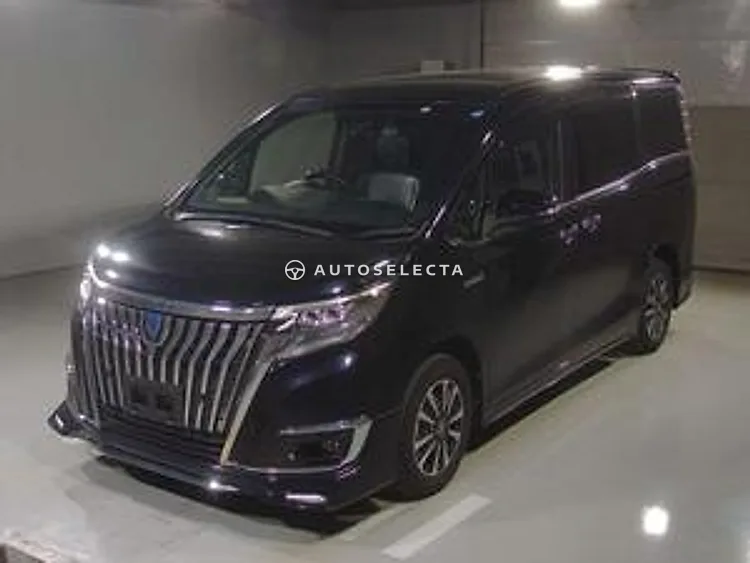 Toyota Esquire 2019, photo 1 of 1