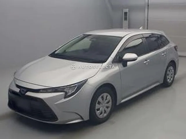 Toyota Corolla Wagon 2023, auction grade 3.5