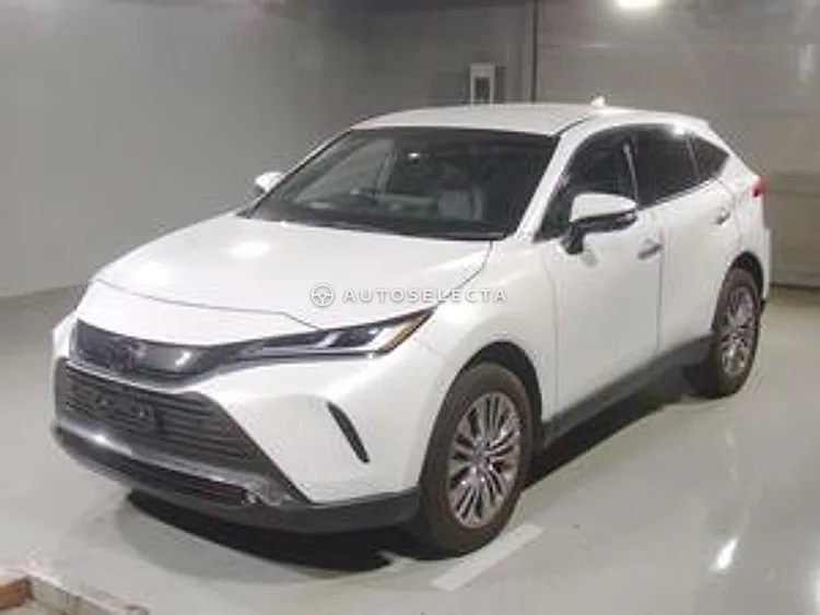 Toyota Harrier 2023, photo 1 of 1