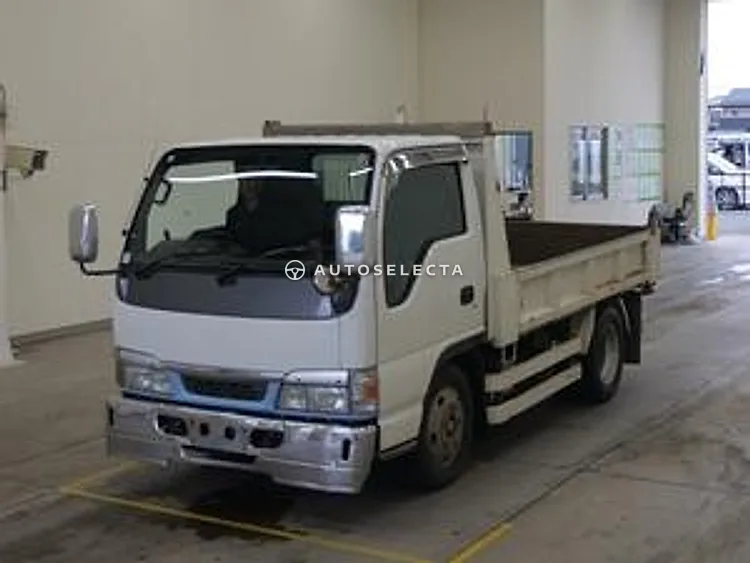 Isuzu ELF 2003, photo 1 of 1