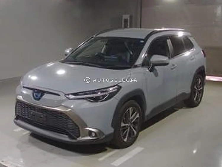 Toyota Corolla Cross 2022, photo 1 of 1