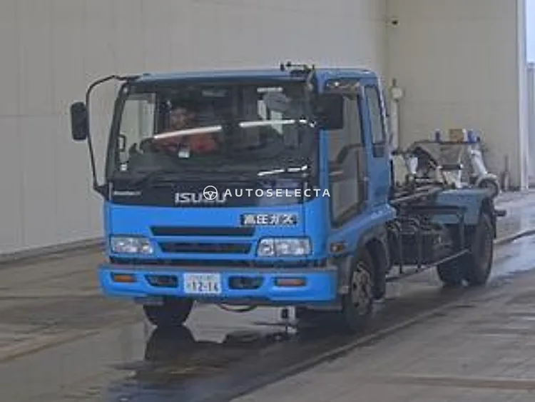 Isuzu Forward 2005, photo 1 of 1