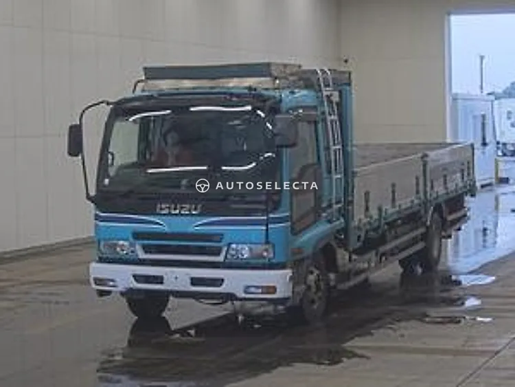 Isuzu Forward 2006, photo 1 of 1