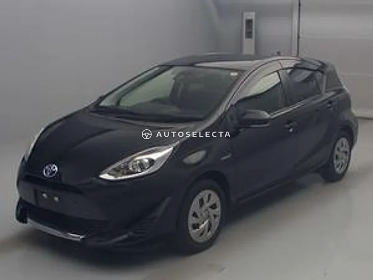 Toyota Aqua 2019, photo 1 of 1