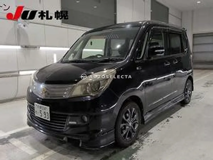 Suzuki Solio 2013, photo 1 of 1