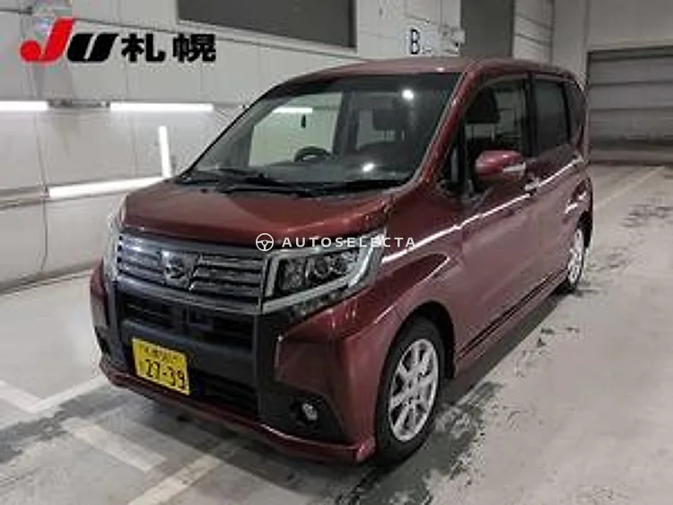 Daihatsu Move 2014, photo 1 of 1