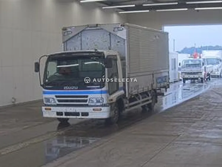 Isuzu Forward 2005, photo 1 of 1