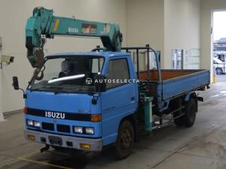 Isuzu ELF 1988, photo 1 of 1