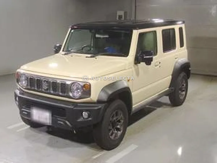 Suzuki Jimny Nomade 2026, photo 1 of 1