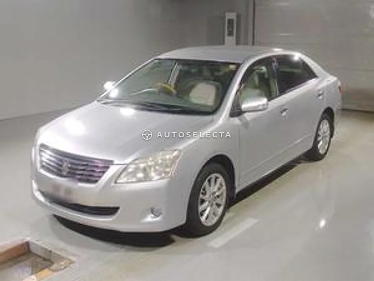 Toyota Premio 2009, photo 1 of 1