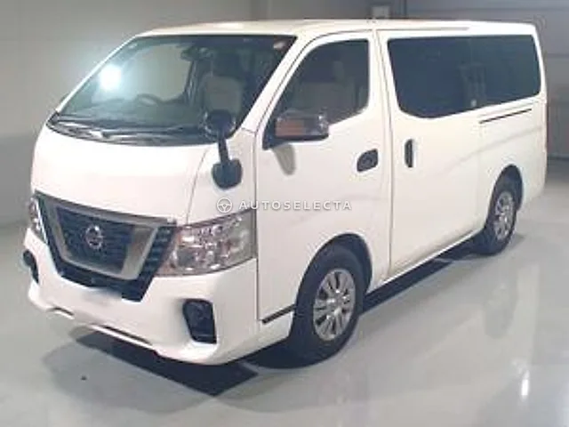 Nissan NV350 Caravan 2019, auction grade R
