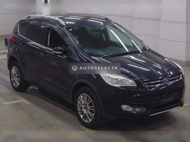 Ford Kuga 2016, photo 1 of 6