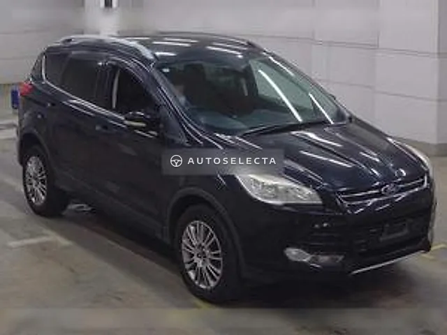 Ford Kuga 2016, auction grade 4