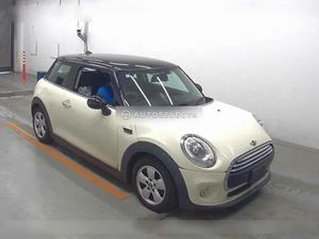 MINI 2014, auction grade 4