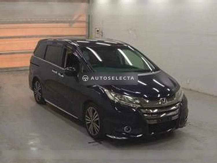 Honda Odyssey 2015, photo 1 of 1