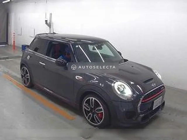 MINI 2015, auction grade 4.5