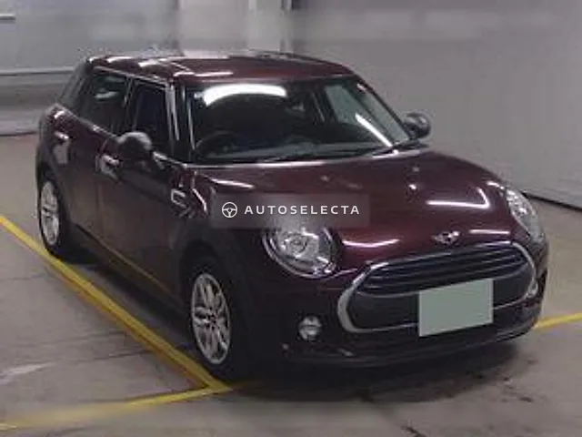 MINI WG 2016, auction grade 4.5
