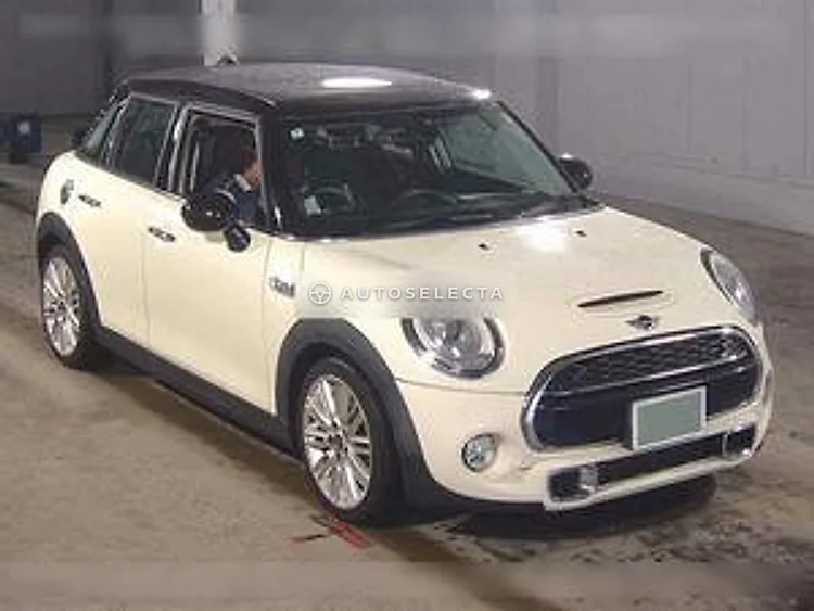 MINI 2016, photo 1 of 1