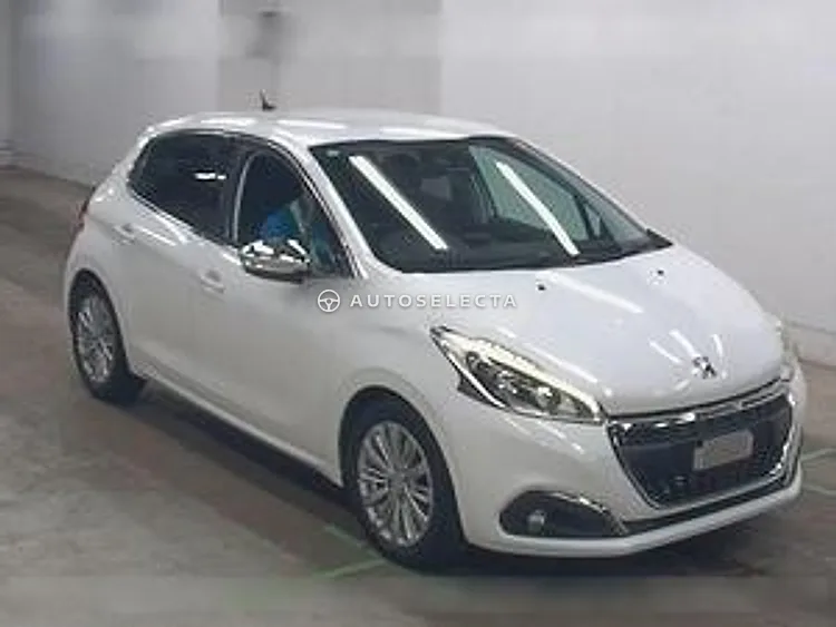 Peugeot 208 2017, photo 1 of 1