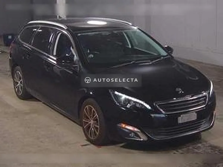 Peugeot 308 2017, photo 1 of 1