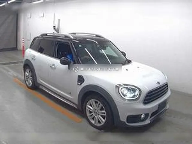 MINI 2017, auction grade 4