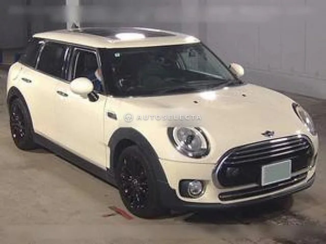 MINI WG 2018, auction grade 4